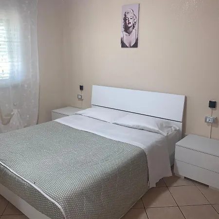 Tilly Holiday home Pannaconi